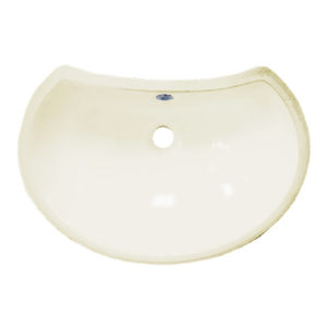 US-1811-HM-B Biscuit Porcelain Sink