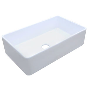 DSFCA-3320 white vanity sink