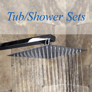Signature Tub/Shower Sets